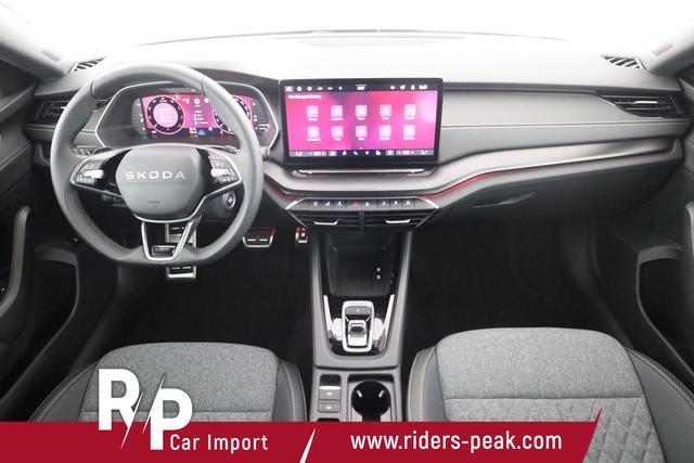 Skoda Octavia Combi 2.0 TDI 110 kW Sportline DSG Sportline, AHK, el. Klappe, 18-Zoll, Navi 