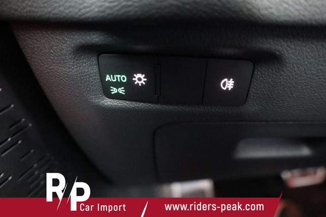 Skoda Octavia Combi 2.0 TDI 110 kW Sportline DSG Sportline, AHK, el. Klappe, 18-Zoll, Navi 