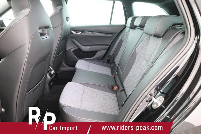 Skoda Octavia Combi 2.0 TDI 110 kW Sportline DSG Sportline, AHK, el. Klappe, 18-Zoll, Navi 