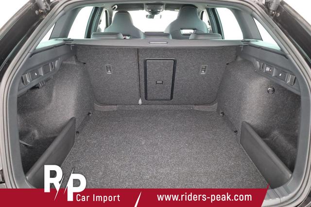 Skoda Octavia Combi 2.0 TDI 110 kW Sportline DSG Sportline, AHK, el. Klappe, 18-Zoll, Navi 