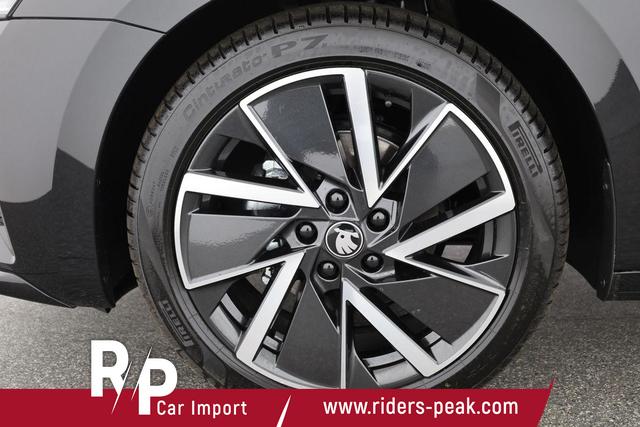 Skoda Octavia Combi 2.0 TDI 110 kW Sportline DSG Sportline, AHK, el. Klappe, 18-Zoll, Navi 