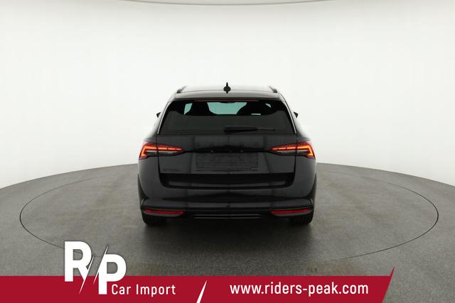 Skoda Octavia Combi 2.0 TDI 110 kW Sportline DSG Sportline, AHK, el. Klappe, 18-Zoll, Navi 