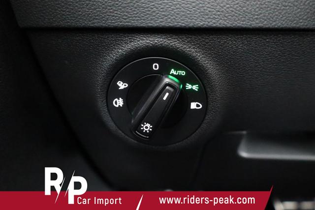 Skoda Karoq Sportline 4x4 2.0 TSI DSG Sportline, Pano, AHK, Navi, Teilleder, Side, 5 J.-Garantie 