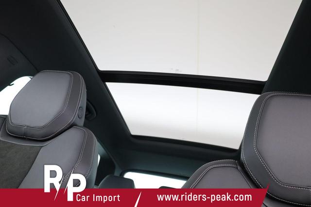 Skoda Karoq Sportline 4x4 2.0 TSI DSG Sportline, Pano, AHK, Navi, Teilleder, Side, 5 J.-Garantie 