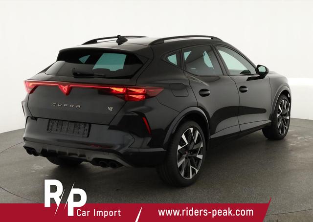 Cupra Formentor VZ 2.0 TSI 245 kW 4Drive DSG 4Drive, AHK, Pano, AreaView, Navi 