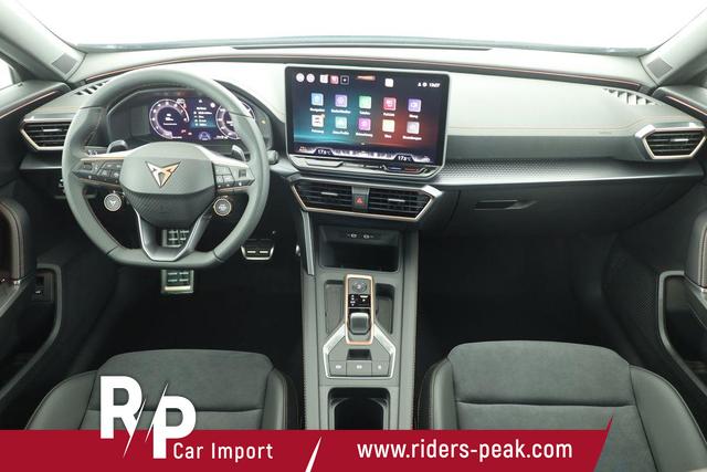 Cupra Formentor VZ 2.0 TSI 245 kW 4Drive DSG 4Drive, AHK, Pano, AreaView, Navi 