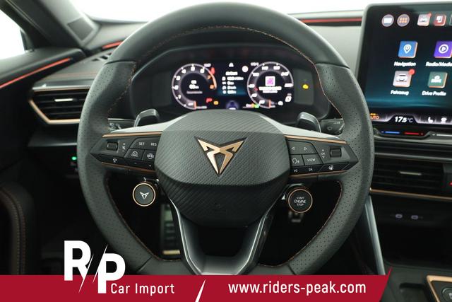 Cupra Formentor VZ 2.0 TSI 245 kW 4Drive DSG 4Drive, AHK, Pano, AreaView, Navi 