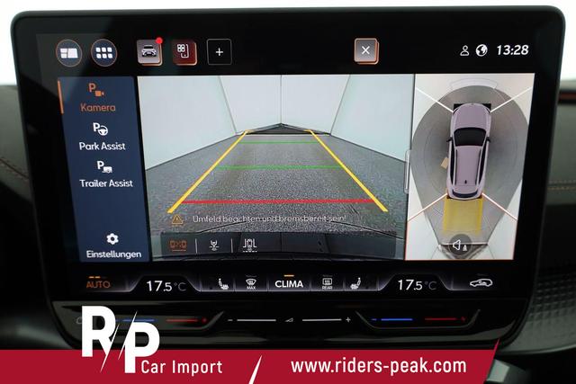 Cupra Formentor VZ 2.0 TSI 245 kW 4Drive DSG 4Drive, AHK, Pano, AreaView, Navi 