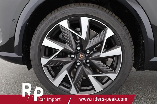 Cupra Formentor VZ 2.0 TSI 245 kW 4Drive DSG 4Drive, AHK, Pano, AreaView, Navi 