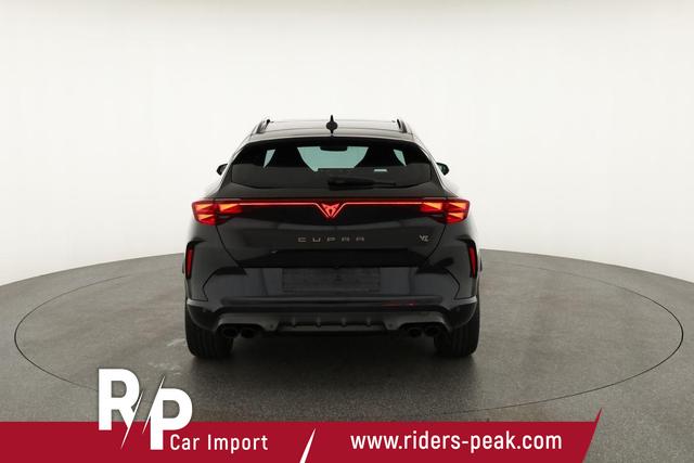 Cupra Formentor VZ 2.0 TSI 245 kW 4Drive DSG 4Drive, AHK, Pano, AreaView, Navi 