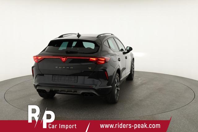 Cupra Formentor VZ 2.0 TSI 245 kW 4Drive DSG 4Drive, AHK, Pano, AreaView, Navi 