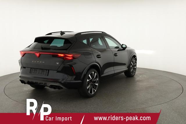 Cupra Formentor VZ 2.0 TSI 245 kW 4Drive DSG 4Drive, AHK, Pano, AreaView, Navi 