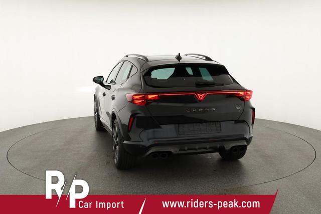 Cupra Formentor VZ 2.0 TSI 245 kW 4Drive DSG 4Drive, AHK, Pano, AreaView, Navi 