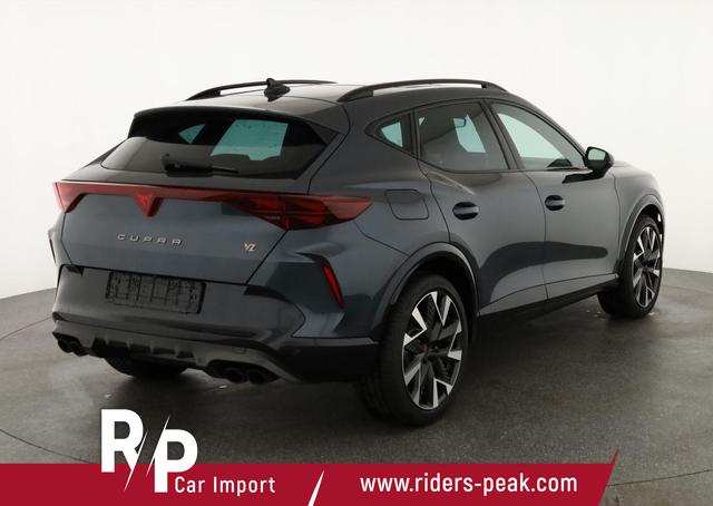 Cupra Formentor VZ 2.0 TSI 245 kW 4Drive DSG 4Drive, AHK, Pano, AreaView, Navi 