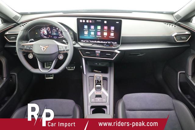 Cupra Formentor VZ 2.0 TSI 245 kW 4Drive DSG 4Drive, AHK, Pano, AreaView, Navi 