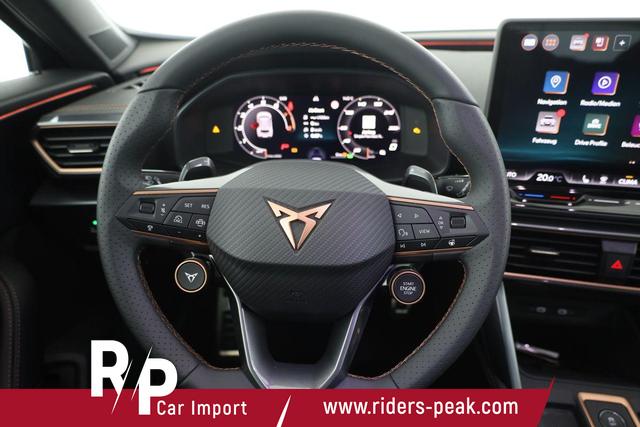 Cupra Formentor VZ 2.0 TSI 245 kW 4Drive DSG 4Drive, AHK, Pano, AreaView, Navi 