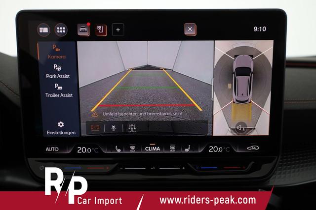 Cupra Formentor VZ 2.0 TSI 245 kW 4Drive DSG 4Drive, AHK, Pano, AreaView, Navi 