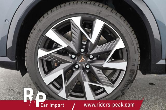 Cupra Formentor VZ 2.0 TSI 245 kW 4Drive DSG 4Drive, AHK, Pano, AreaView, Navi 