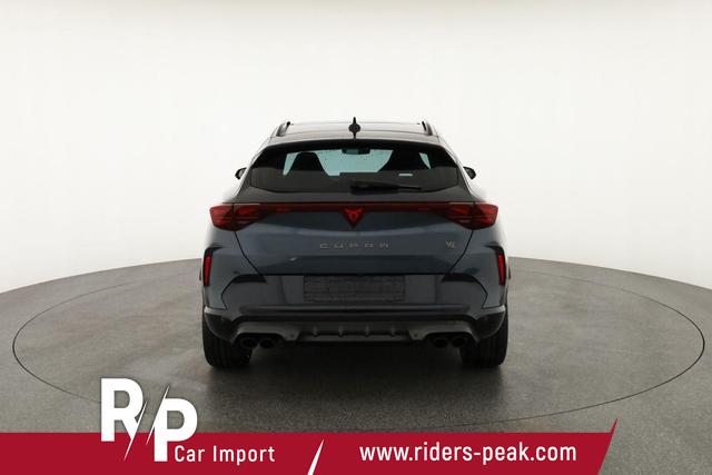 Cupra Formentor VZ 2.0 TSI 245 kW 4Drive DSG 4Drive, AHK, Pano, AreaView, Navi 