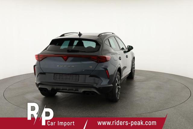 Cupra Formentor VZ 2.0 TSI 245 kW 4Drive DSG 4Drive, AHK, Pano, AreaView, Navi 