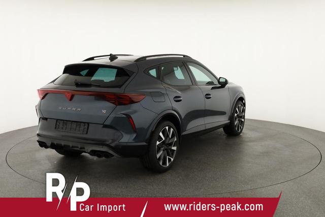 Cupra Formentor VZ 2.0 TSI 245 kW 4Drive DSG 4Drive, AHK, Pano, AreaView, Navi 