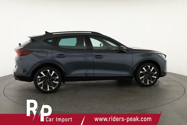 Cupra Formentor VZ 2.0 TSI 245 kW 4Drive DSG 4Drive, AHK, Pano, AreaView, Navi 