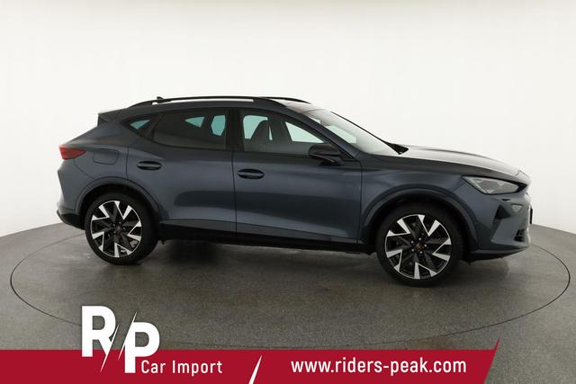 Cupra Formentor VZ 2.0 TSI 245 kW 4Drive DSG 4Drive, AHK, Pano, AreaView, Navi 