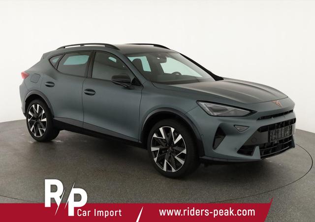 Cupra Formentor - VZ 2.0 TSI 245 kW 4Drive DSG 4Drive, Navi, AreaView, 19-Zoll