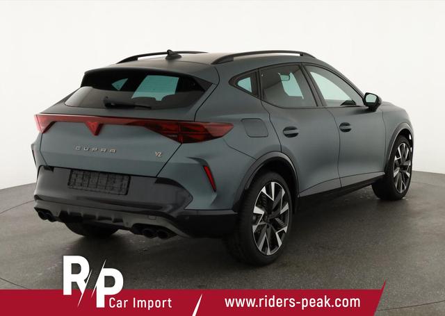 Cupra Formentor VZ 2.0 TSI 245 kW 4Drive DSG 4Drive, Navi, AreaView, 19-Zoll 