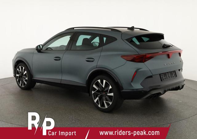 Cupra Formentor VZ 2.0 TSI 245 kW 4Drive DSG 4Drive, Navi, AreaView, 19-Zoll 