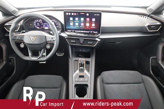 Cupra Formentor VZ 2.0 TSI 245 kW 4Drive DSG 4Drive, Navi, AreaView, 19-Zoll 