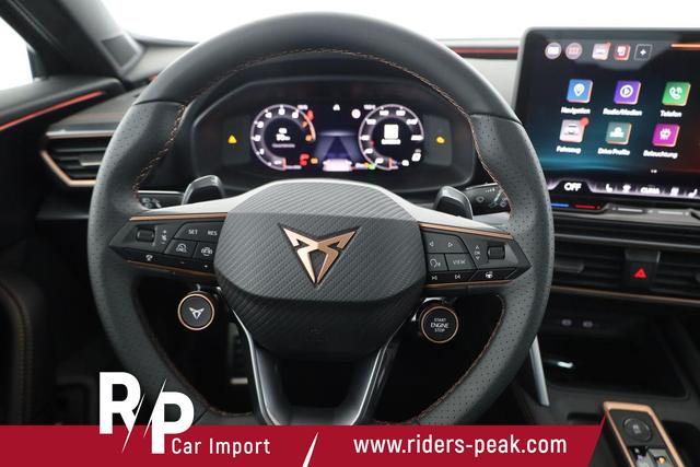 Cupra Formentor VZ 2.0 TSI 245 kW 4Drive DSG 4Drive, Navi, AreaView, 19-Zoll 