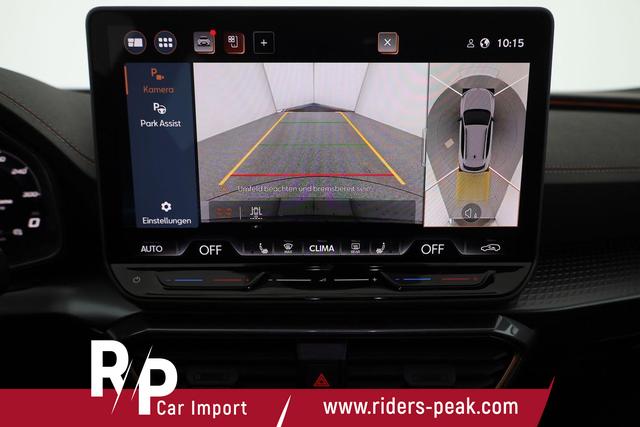 Cupra Formentor VZ 2.0 TSI 245 kW 4Drive DSG 4Drive, Navi, AreaView, 19-Zoll 