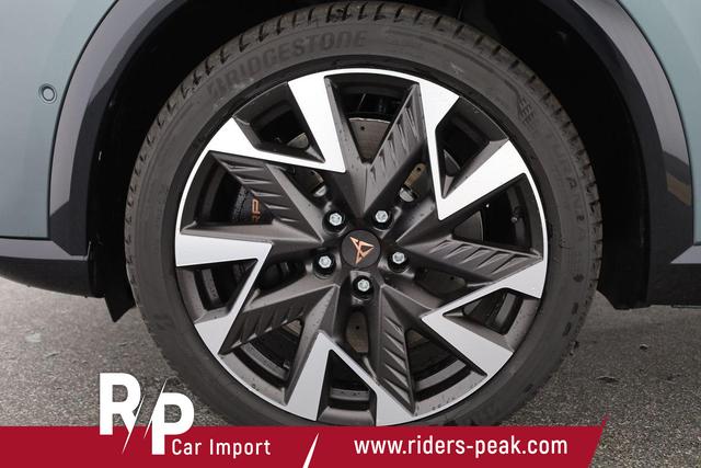 Cupra Formentor VZ 2.0 TSI 245 kW 4Drive DSG 4Drive, Navi, AreaView, 19-Zoll 