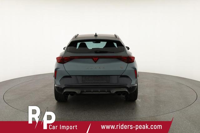 Cupra Formentor VZ 2.0 TSI 245 kW 4Drive DSG 4Drive, Navi, AreaView, 19-Zoll 