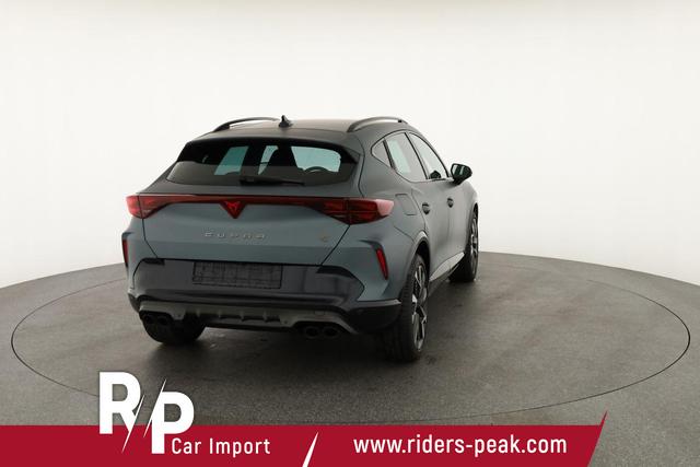 Cupra Formentor VZ 2.0 TSI 245 kW 4Drive DSG 4Drive, Navi, AreaView, 19-Zoll 