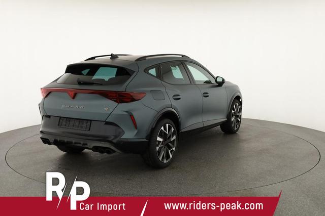 Cupra Formentor VZ 2.0 TSI 245 kW 4Drive DSG 4Drive, Navi, AreaView, 19-Zoll 