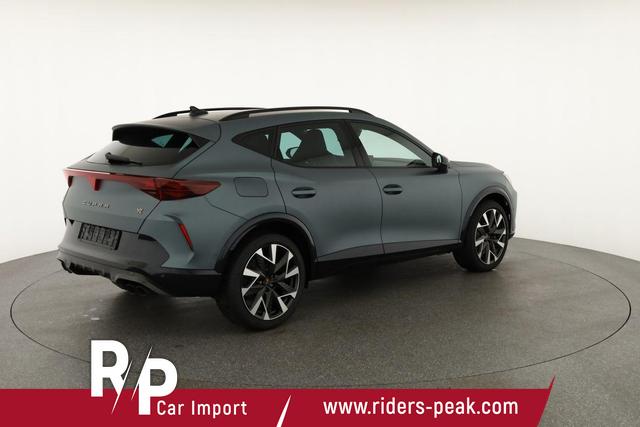 Cupra Formentor VZ 2.0 TSI 245 kW 4Drive DSG 4Drive, Navi, AreaView, 19-Zoll 