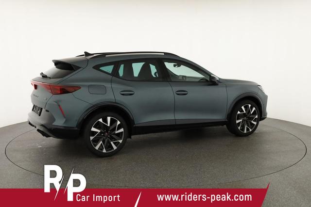 Cupra Formentor VZ 2.0 TSI 245 kW 4Drive DSG 4Drive, Navi, AreaView, 19-Zoll 