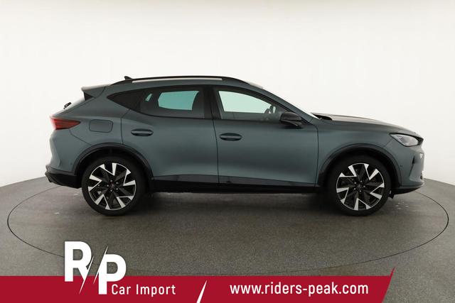 Cupra Formentor VZ 2.0 TSI 245 kW 4Drive DSG 4Drive, Navi, AreaView, 19-Zoll 