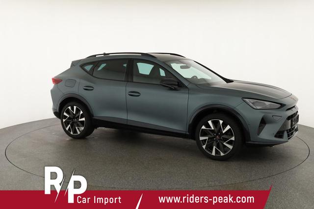 Cupra Formentor VZ 2.0 TSI 245 kW 4Drive DSG 4Drive, Navi, AreaView, 19-Zoll 