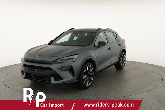 Cupra Formentor VZ 2.0 TSI 245 kW 4Drive DSG 4Drive, Navi, AreaView, 19-Zoll 