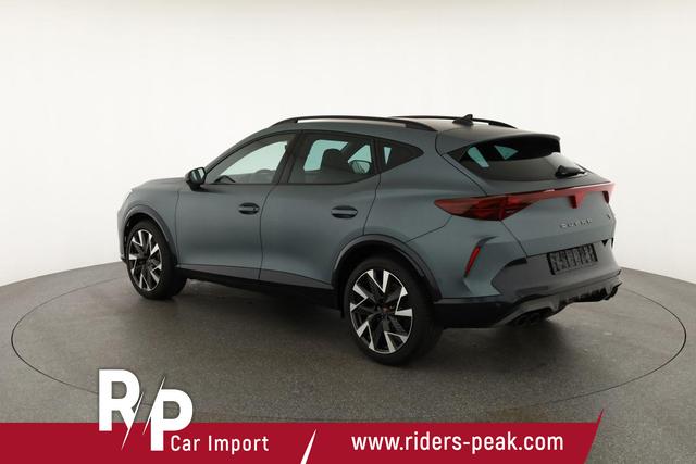 Cupra Formentor VZ 2.0 TSI 245 kW 4Drive DSG 4Drive, Navi, AreaView, 19-Zoll 