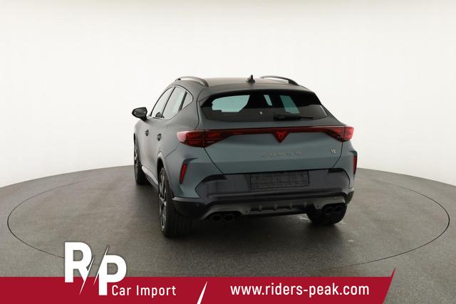 Cupra Formentor VZ 2.0 TSI 245 kW 4Drive DSG 4Drive, Navi, AreaView, 19-Zoll 