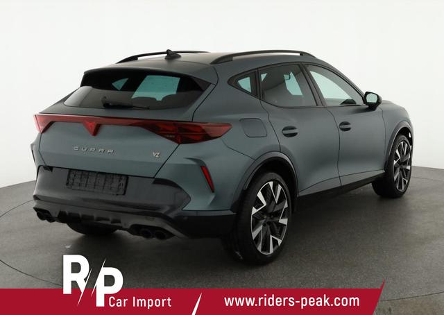 Cupra Formentor VZ 2.0 TSI 245 kW 4Drive DSG 4Drive, AHK, Navi, AreaView, 19-Zoll 