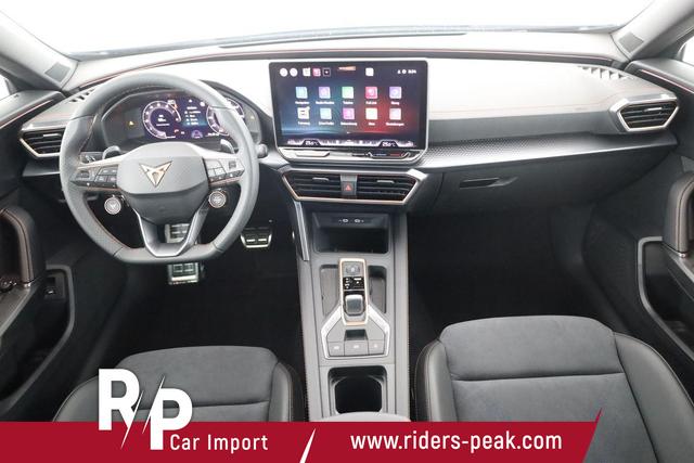 Cupra Formentor VZ 2.0 TSI 245 kW 4Drive DSG 4Drive, AHK, Navi, AreaView, 19-Zoll 