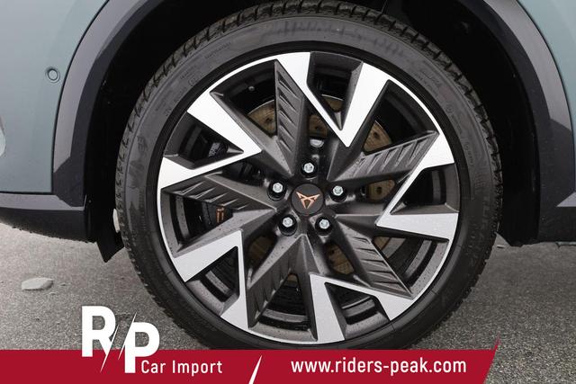 Cupra Formentor VZ 2.0 TSI 245 kW 4Drive DSG 4Drive, AHK, Navi, AreaView, 19-Zoll 