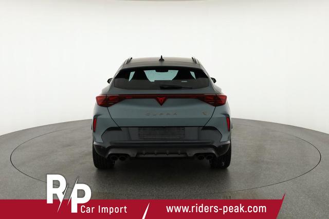 Cupra Formentor VZ 2.0 TSI 245 kW 4Drive DSG 4Drive, AHK, Navi, AreaView, 19-Zoll 