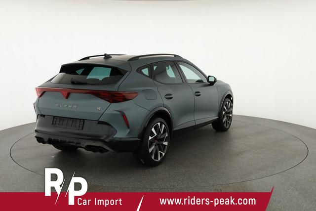 Cupra Formentor VZ 2.0 TSI 245 kW 4Drive DSG 4Drive, AHK, Navi, AreaView, 19-Zoll 