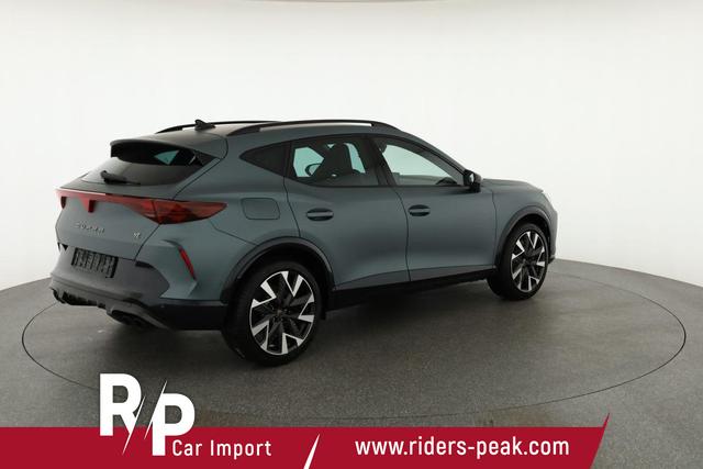 Cupra Formentor VZ 2.0 TSI 245 kW 4Drive DSG 4Drive, AHK, Navi, AreaView, 19-Zoll 